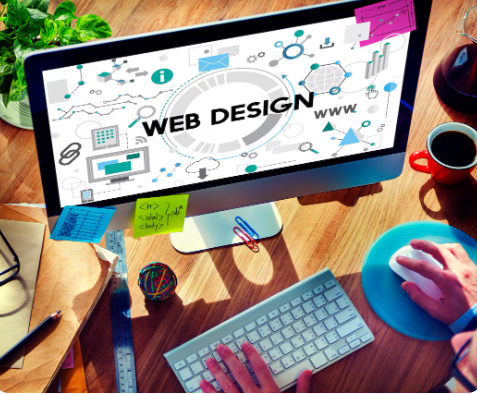 Web Designing